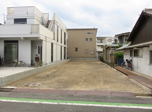 理想の住まいを叶える建築条件なし売地